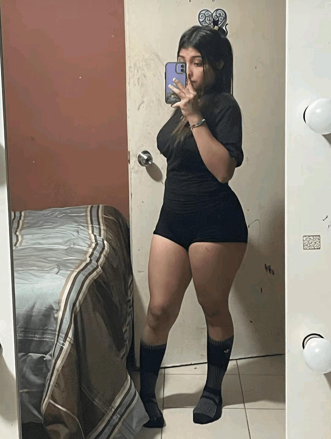 La putita de Mery Maynez (Una desconocida)