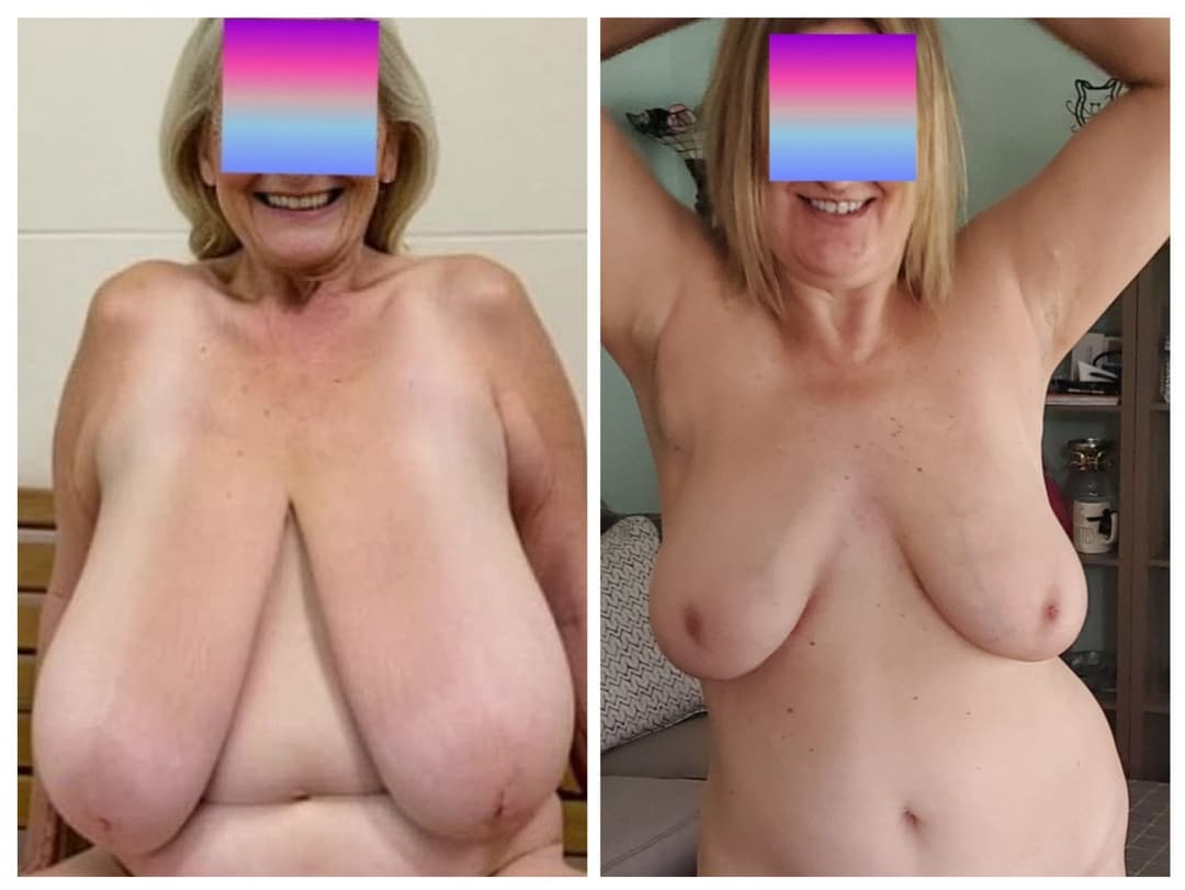 COLLAGE Side by Side  DOMINATION!!!!!