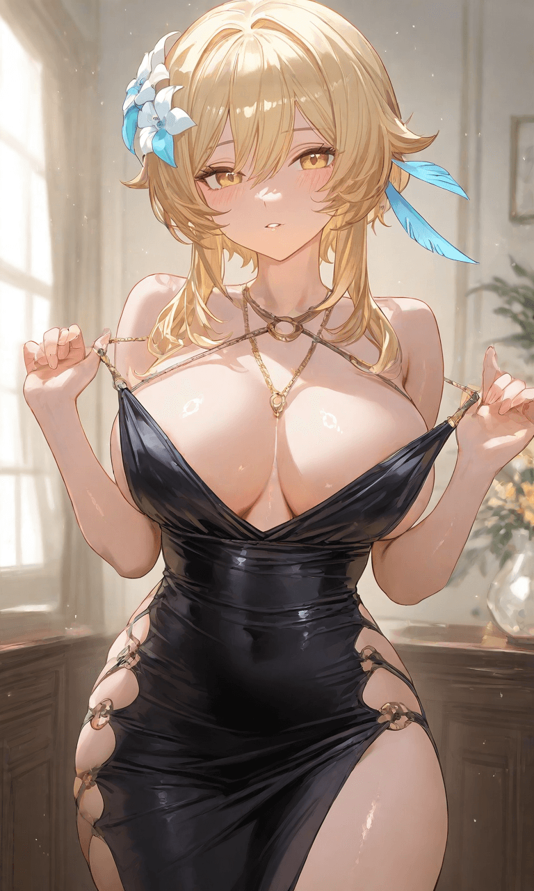 Genshin Impact - Traveler/Lumine