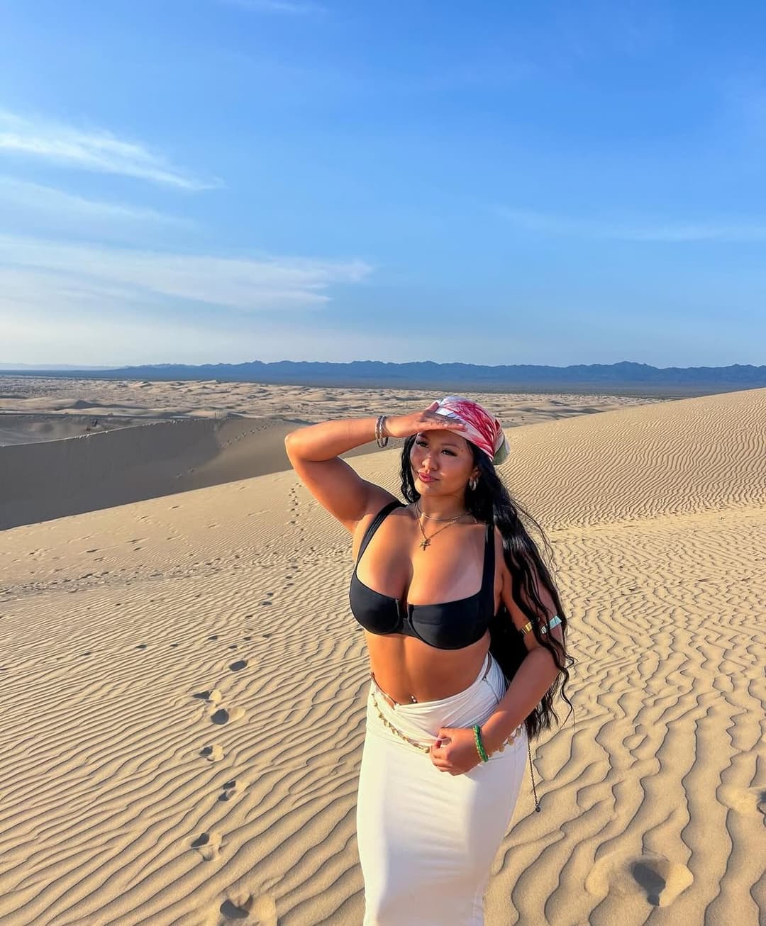 Much much more random