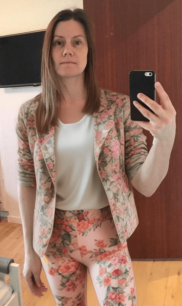 Charlotte - Danish Hotwife...