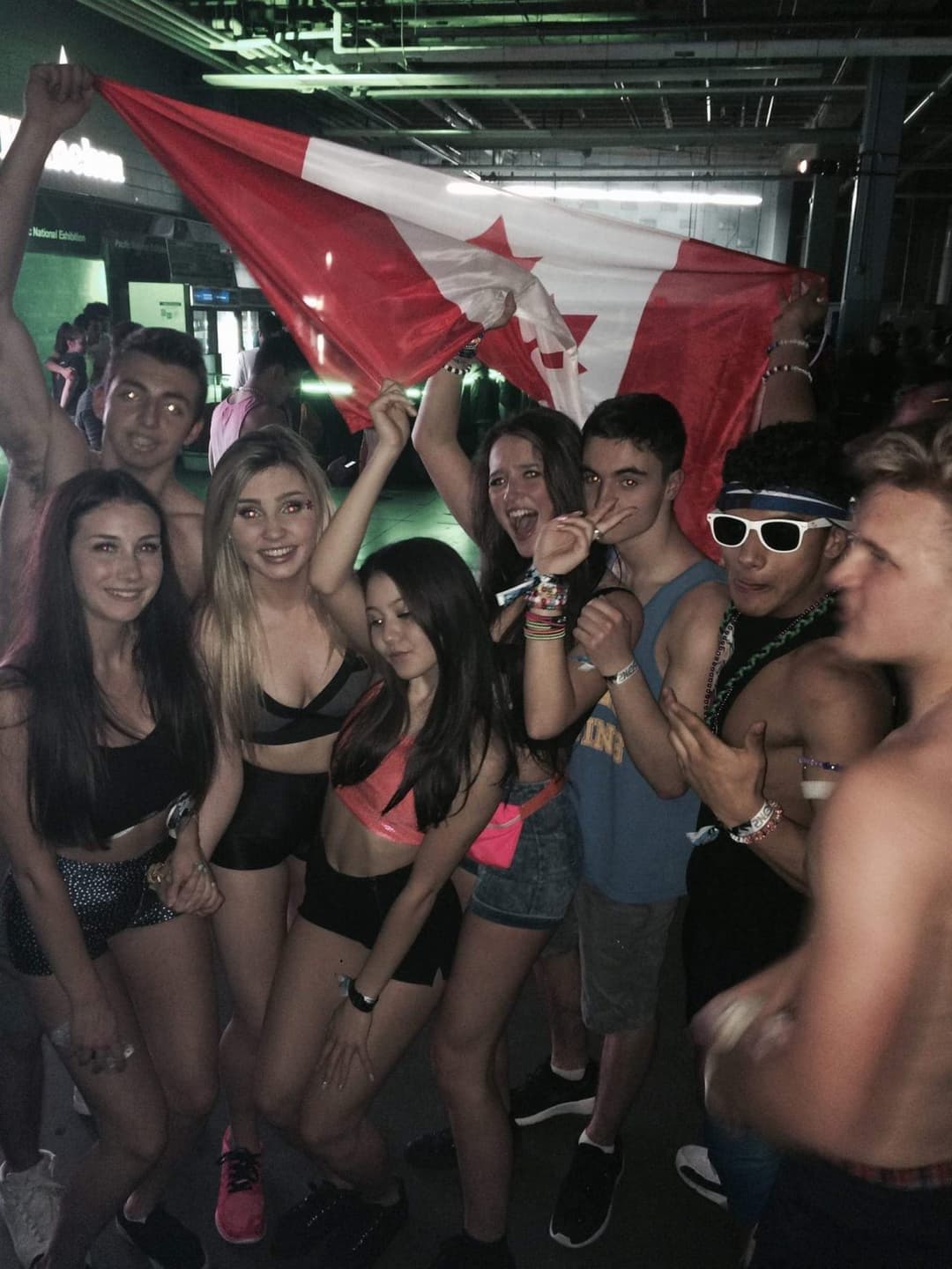 Pick 1 slut to see naked and pick 1 slut you’d want to see get fucked