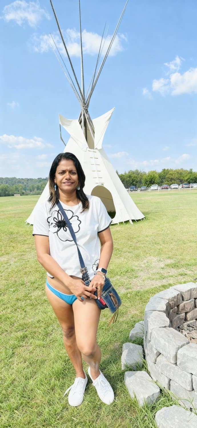 Brown Milf AI Undressed. Real pics Undressed.