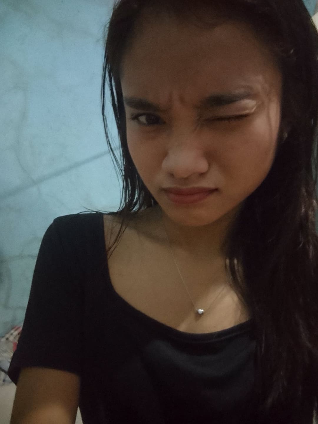 Sarap ng utong ni pinay kahit maitim