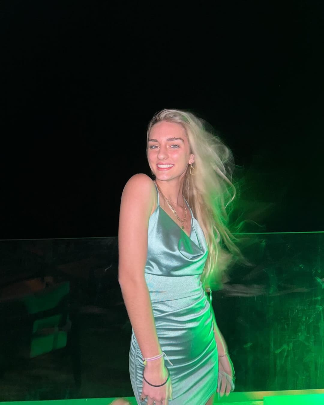 This good Christian girl ??