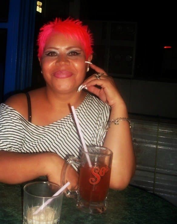 Mariam Rodriguez Rivas  (Candy Candy)