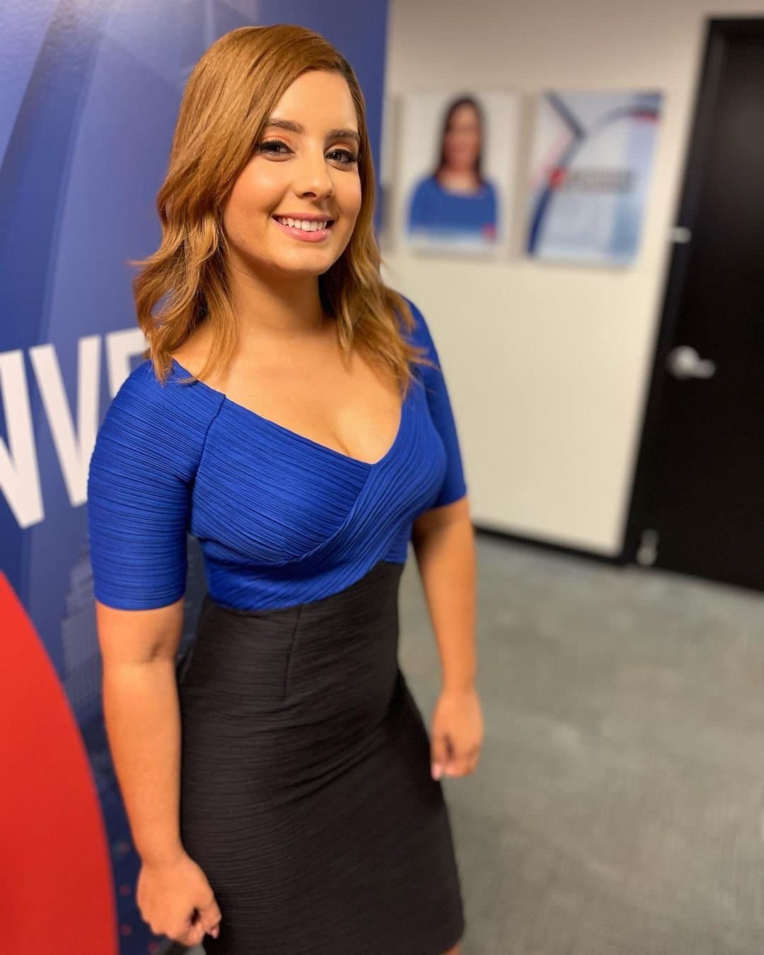 MyType WeatherGirl #3 Thick Curvy w/ Phat Booty