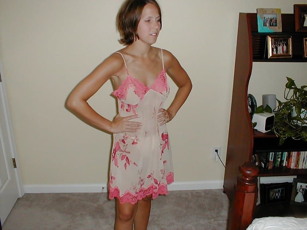 Church wife and soccer mom is a fucking whore ?❤️