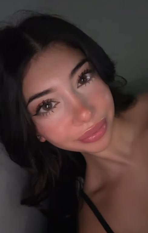 ai brown eyes teen facial and blowjob(DM ME FOR REQUESTS)
