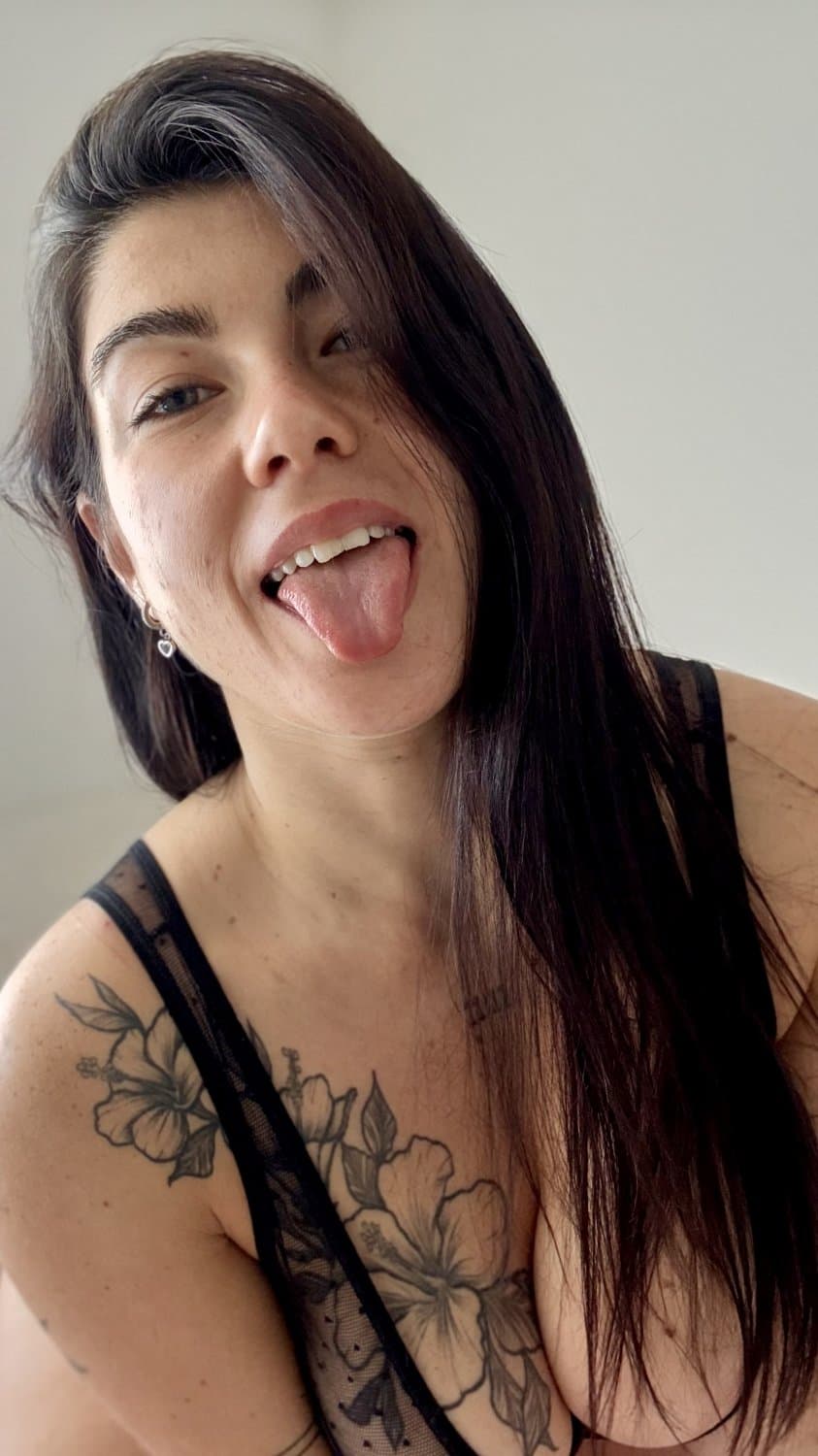 Chillin after my workout