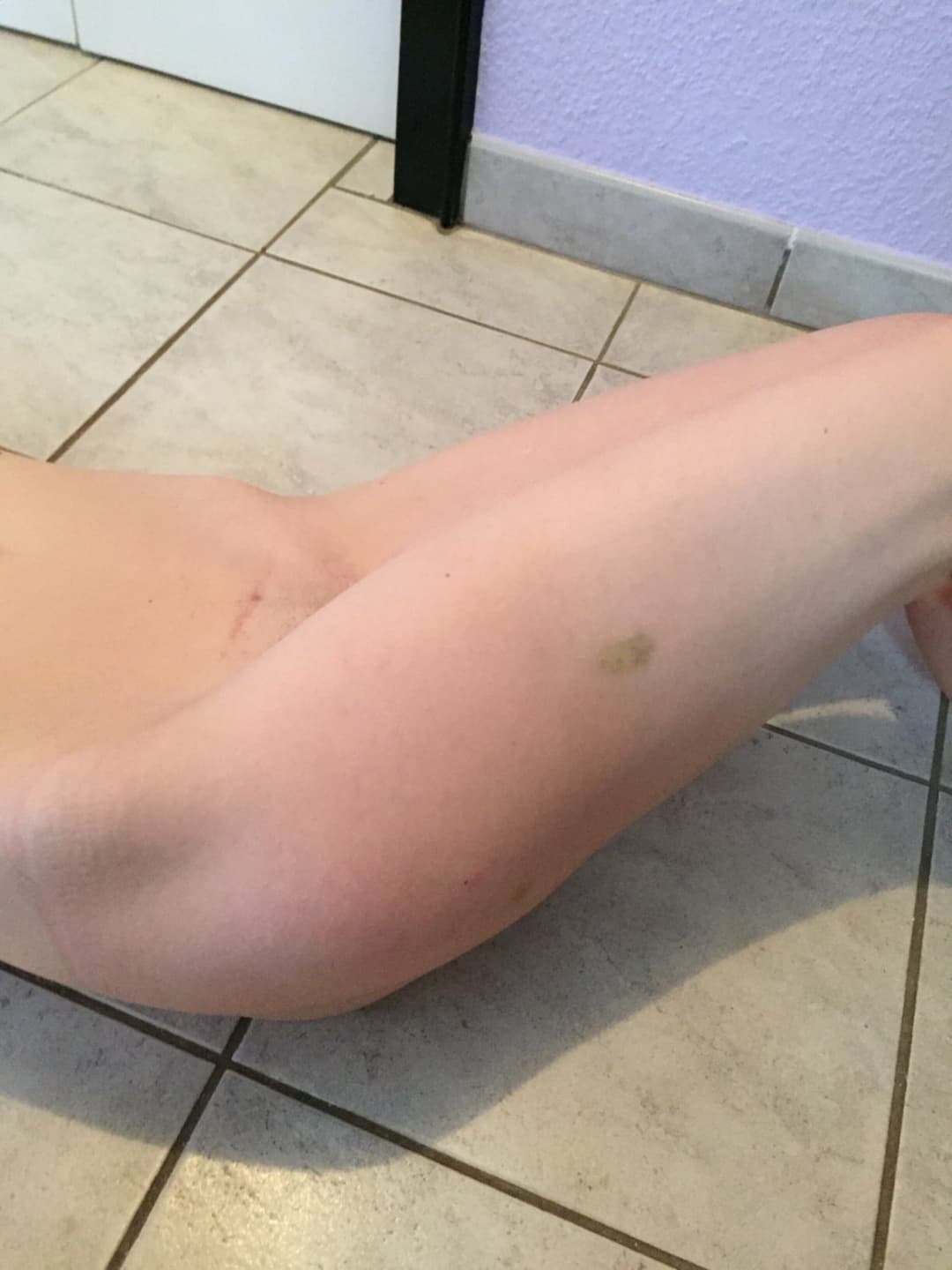 (P)(a)(u)(1)(a) Part 1 - Cuffed, Collared, and Leashed like Property