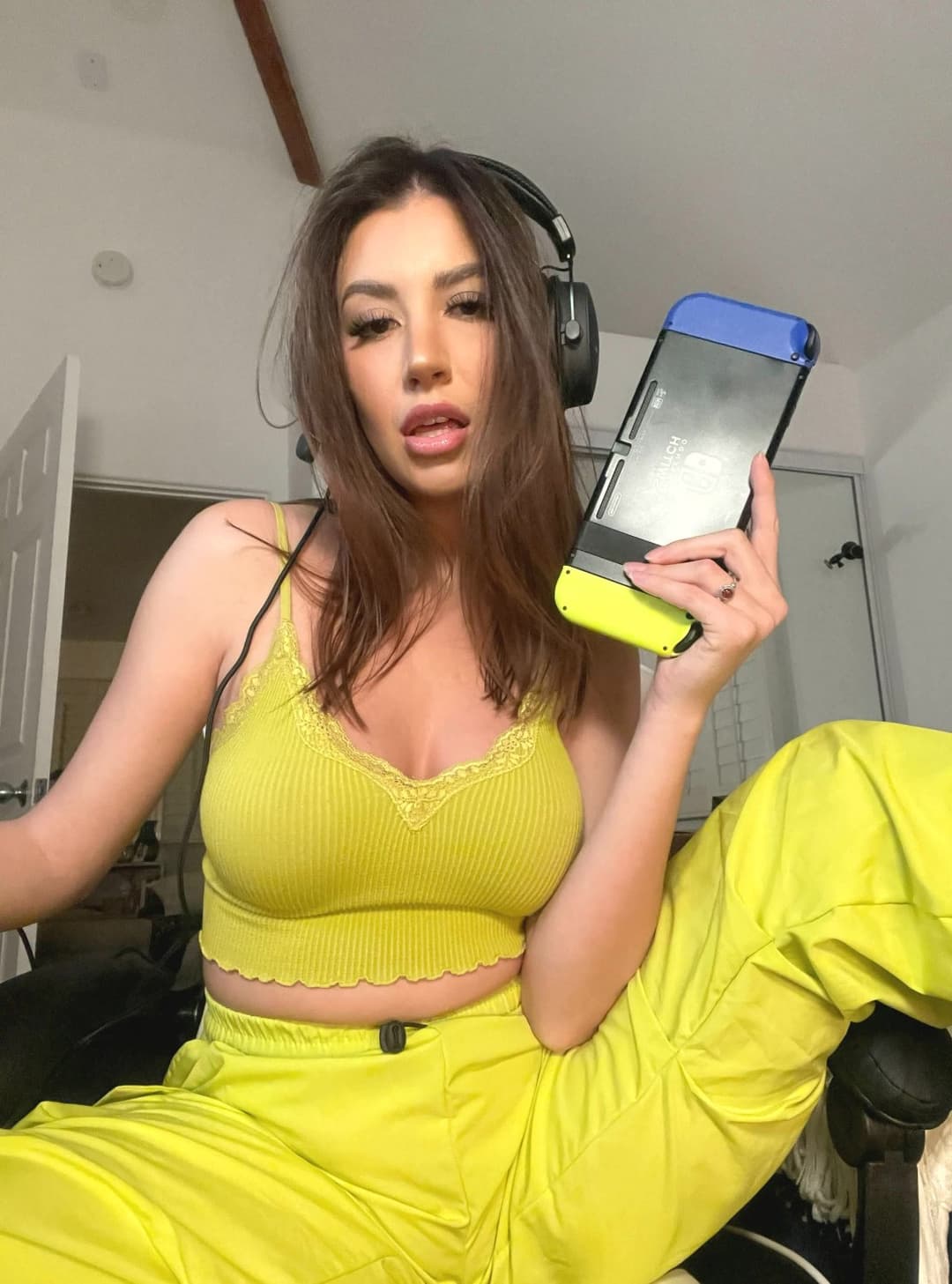 Ready to play… but not the kind of game you’re thinking