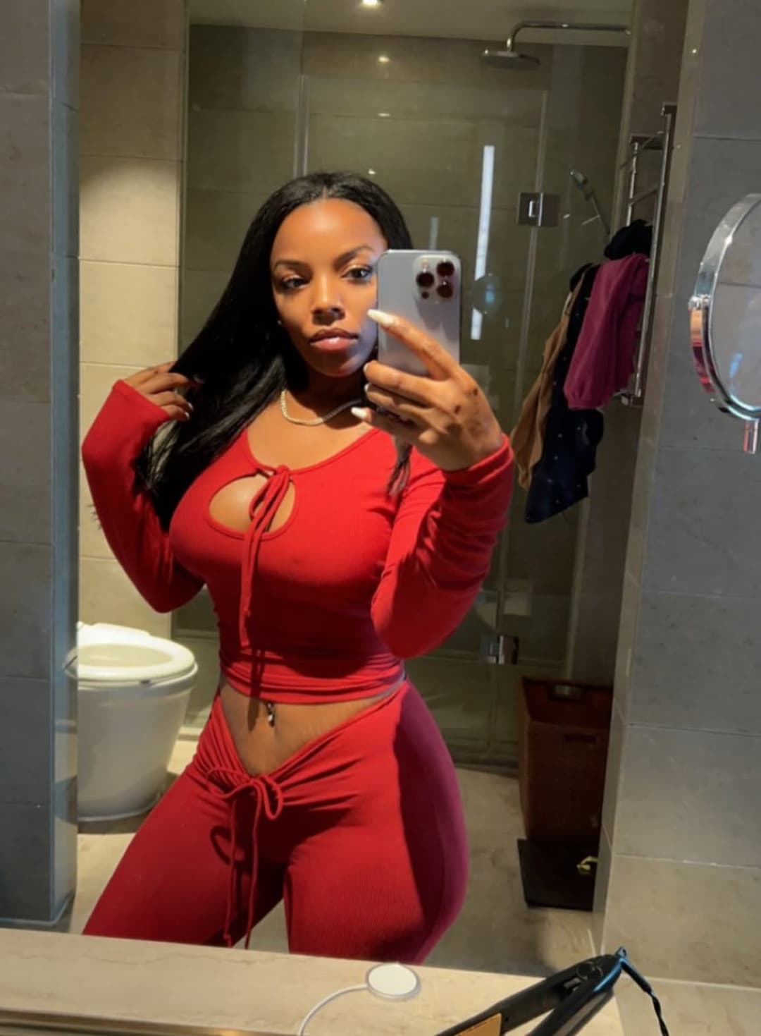 Ebony Queen wants your babies.