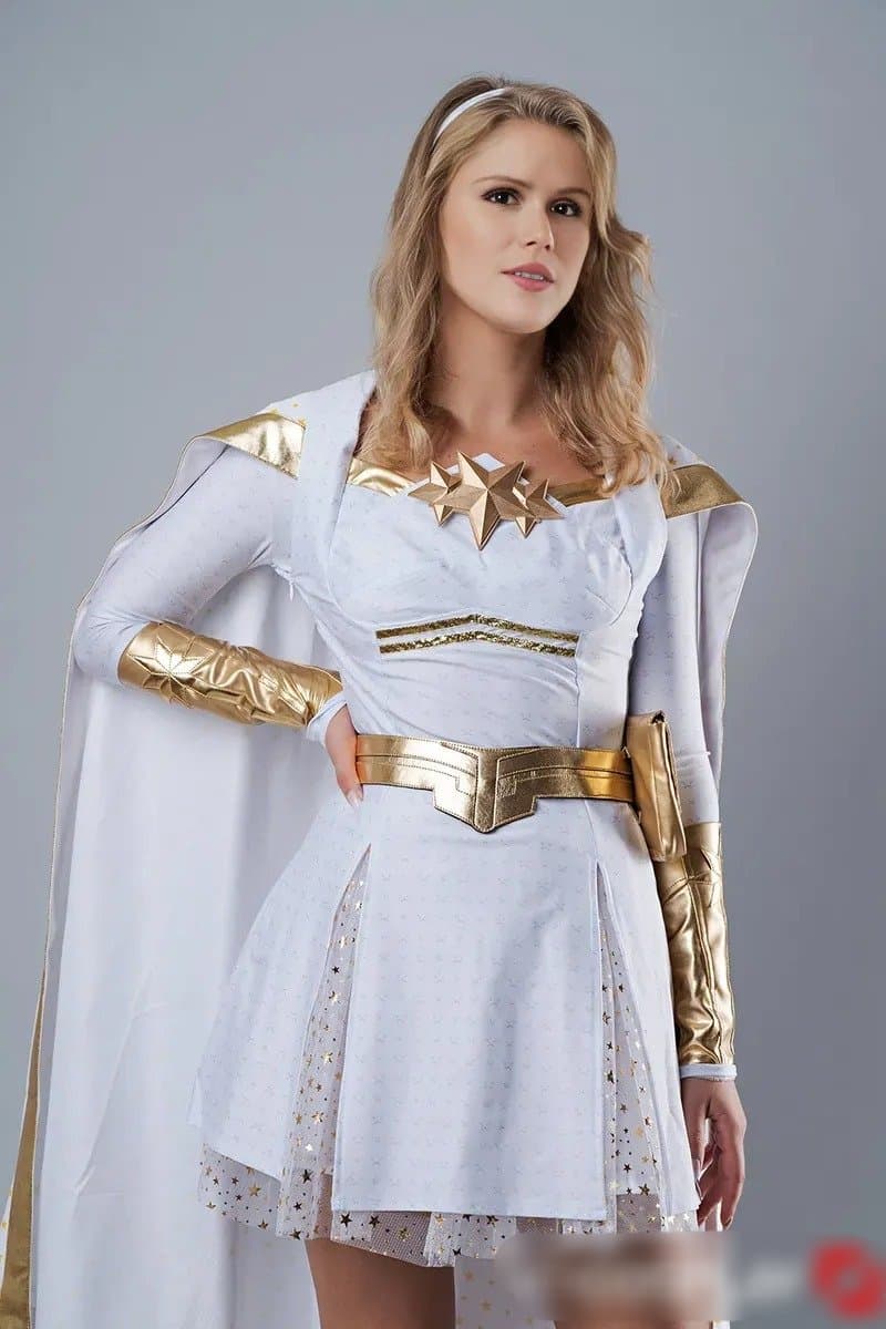 Erin Moriarty Starlight Ai Fake