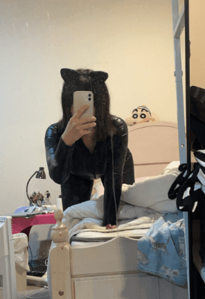 Asain whore blackmailed