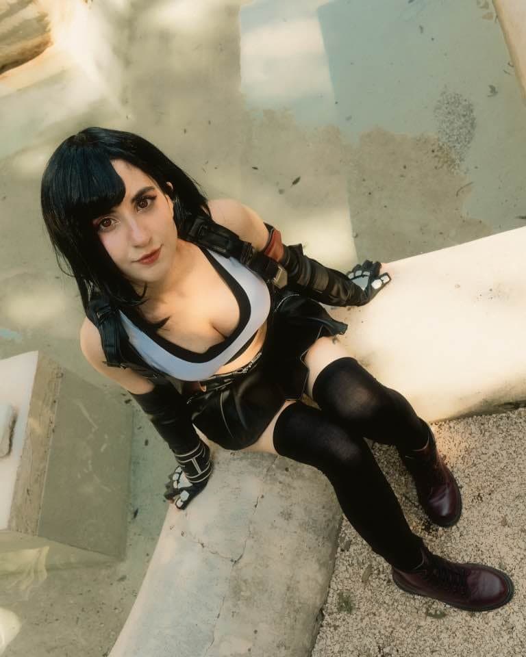 Kur0neko got leaked for us to enjoy. Check out her IG kur0neko.cos