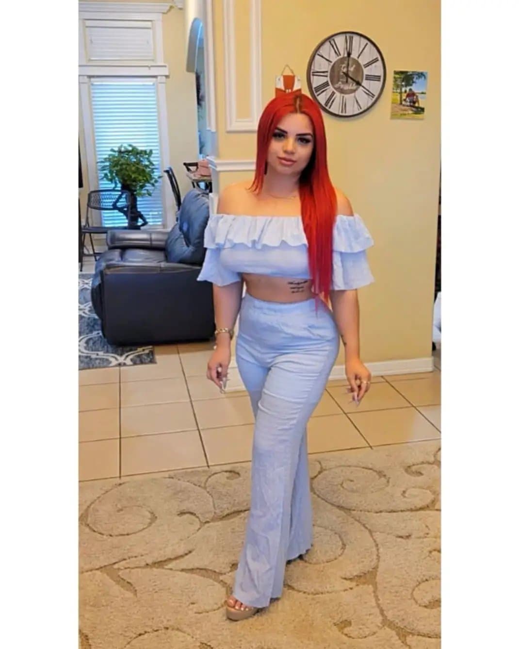 Everyone go message Serenity Vela on Facebook and tell her to start an Onlyfans