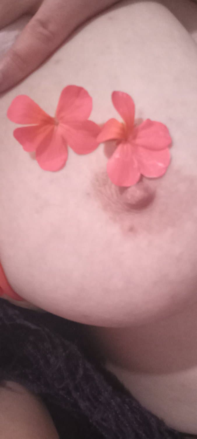 Some flower power lol