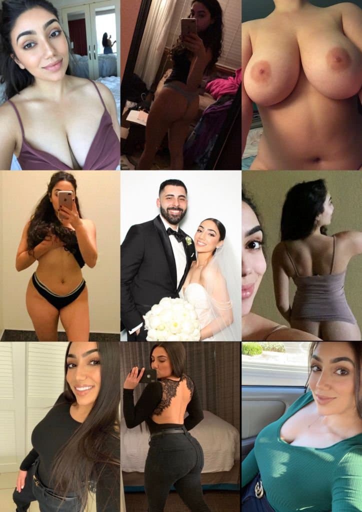 Random Sluts Collage #9