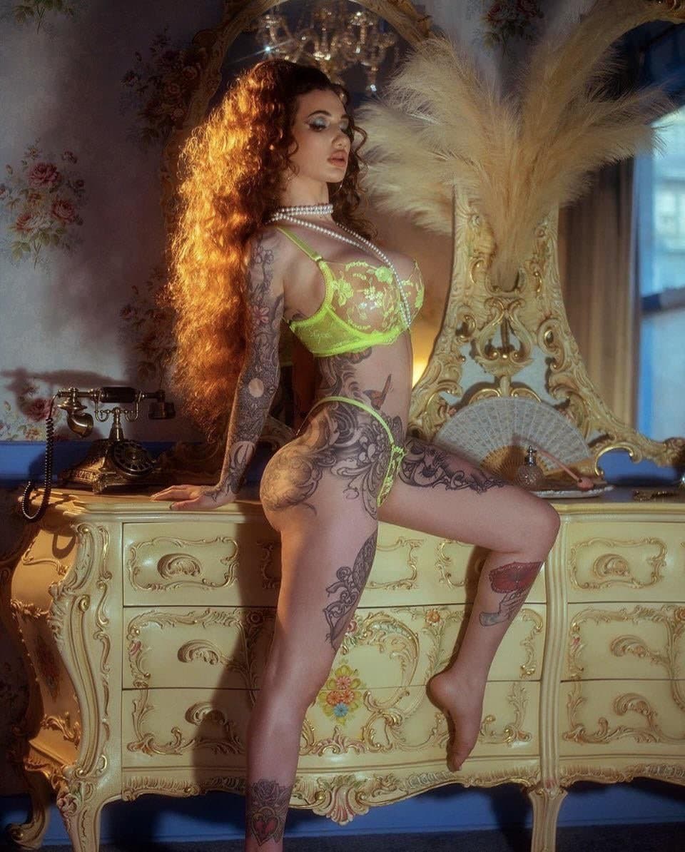 National treasure Arabelle Raphael