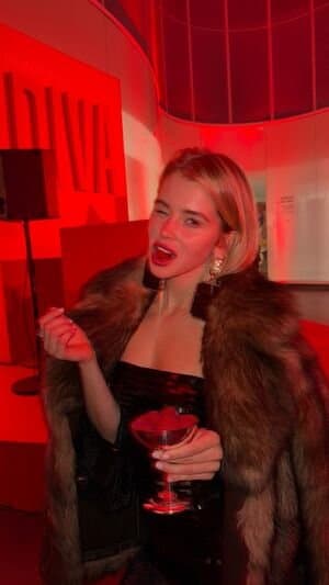 Alla Bruletova Bentley girl - part 13