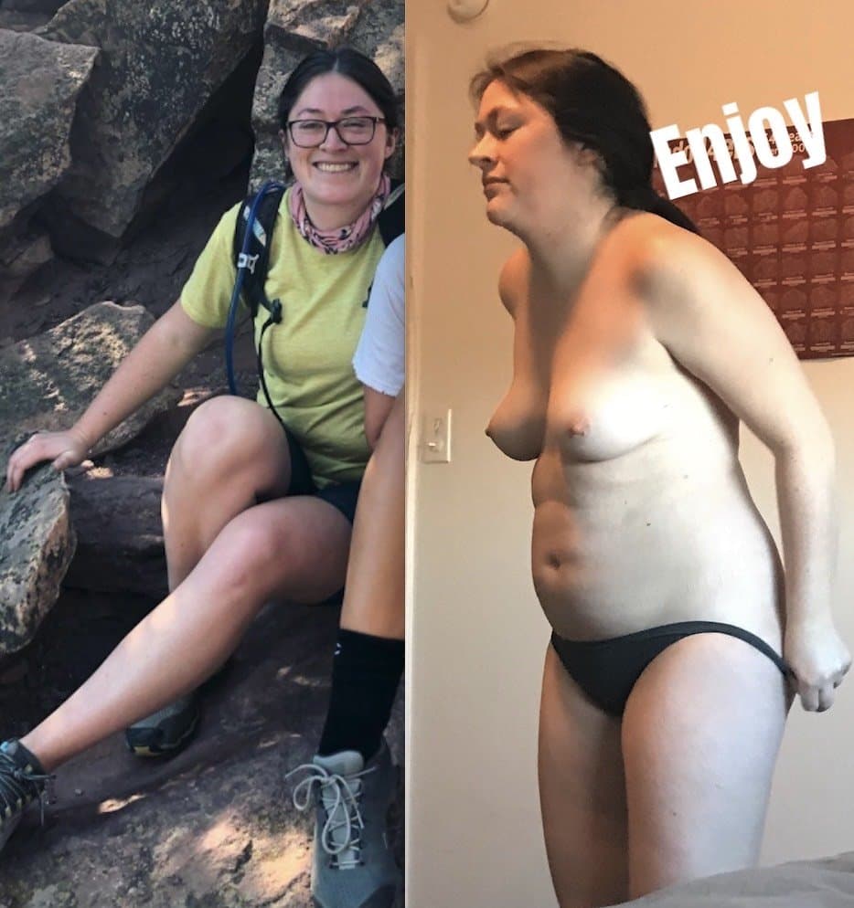 Nerdy frat house whore Kristen