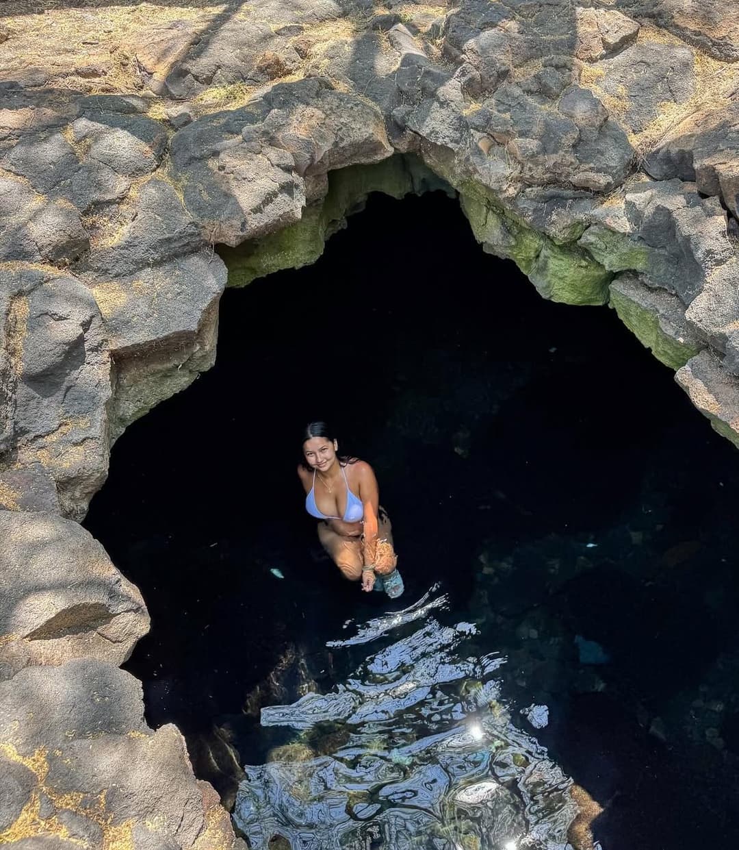 The gorgeous Delilah