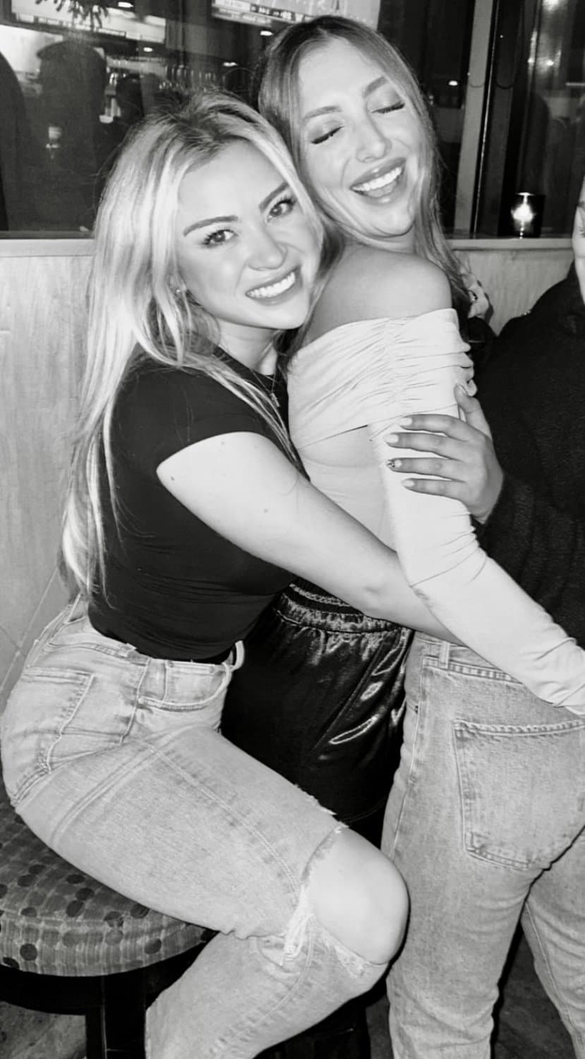 Click to view full size slimthick Pilates Baddie that was a massive hoe in college