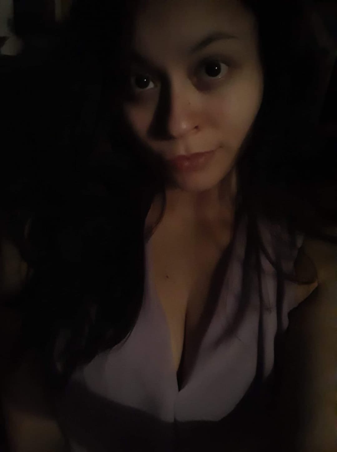 Dumb Big Tit Webslut Liz Loves Men Jerking Off To Her