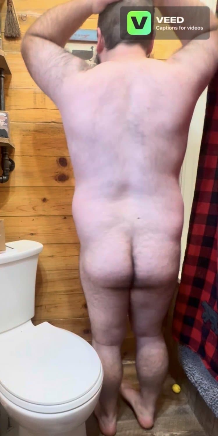 brandon Michael Parker Maine nude small dick faggot confession, consent video and apology to parents