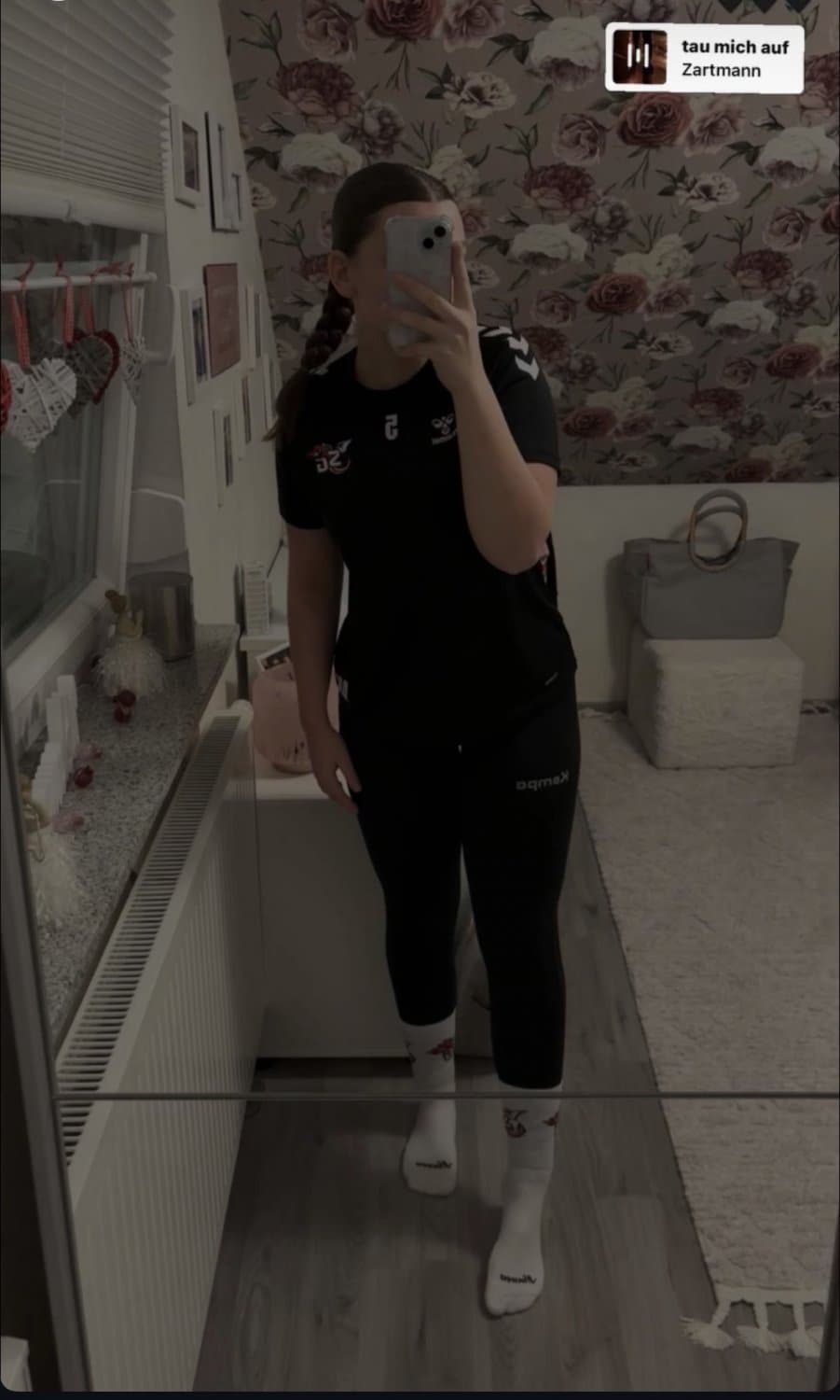 Young German Teenie alina