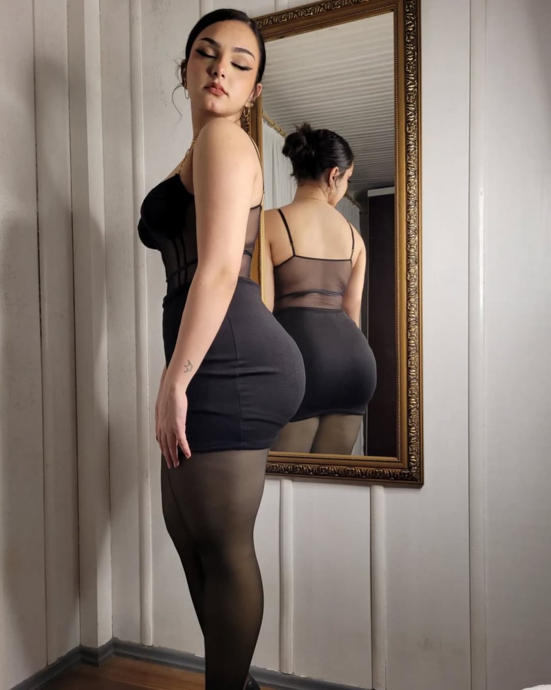 Hot and slut Brazilian girl