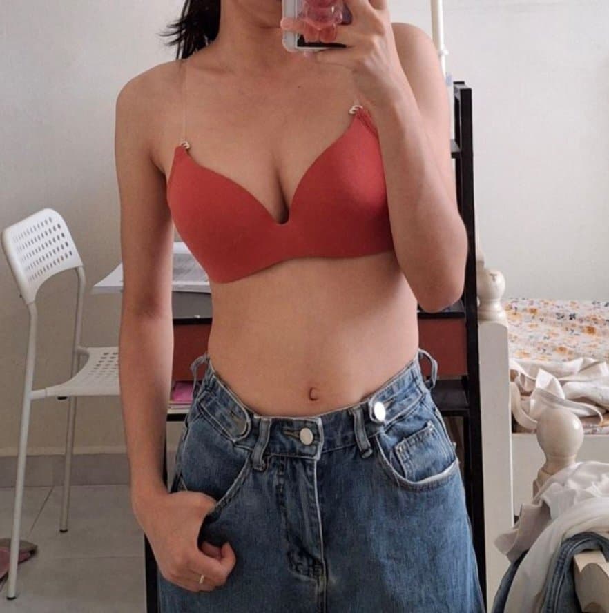 (posting to request)   Submissive oriental nymph