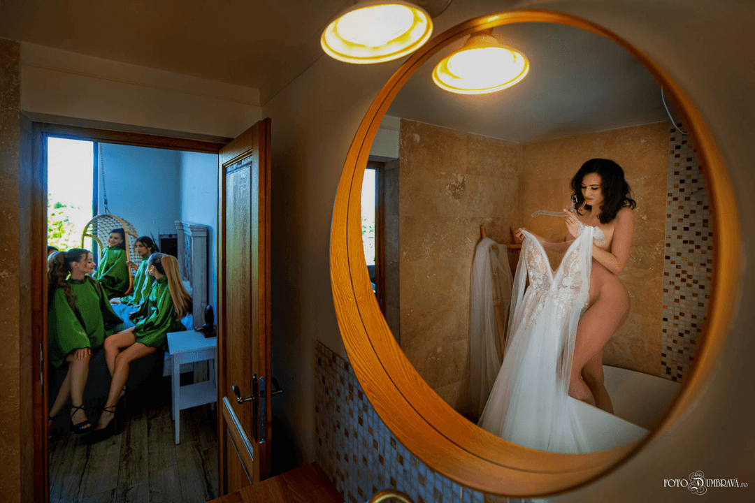 Yummy yummy brides part 2