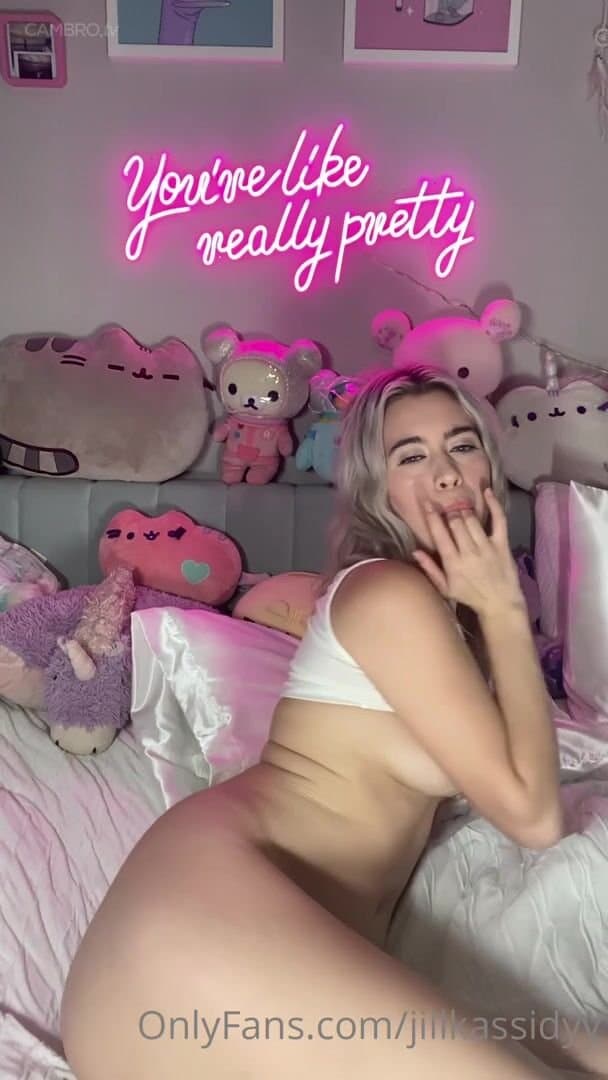 Jill Kassidy New Daddy JOI. Vertical