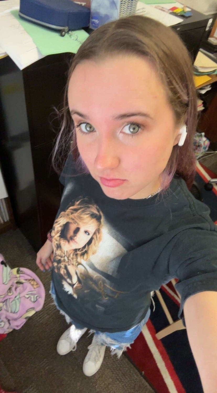 Young Texas A&M slut Sarah O.