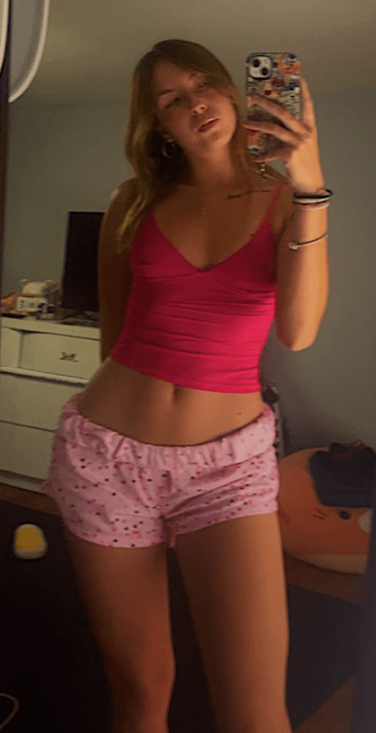 Click to view full size catholic church girl turned party whore - sexy, slut, cute, petite, beach, teen 19, college, student