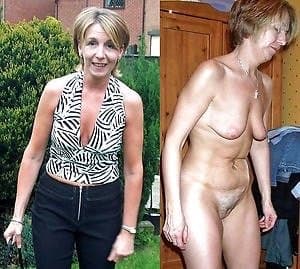 Amateurs Dressed Undressed - women & men