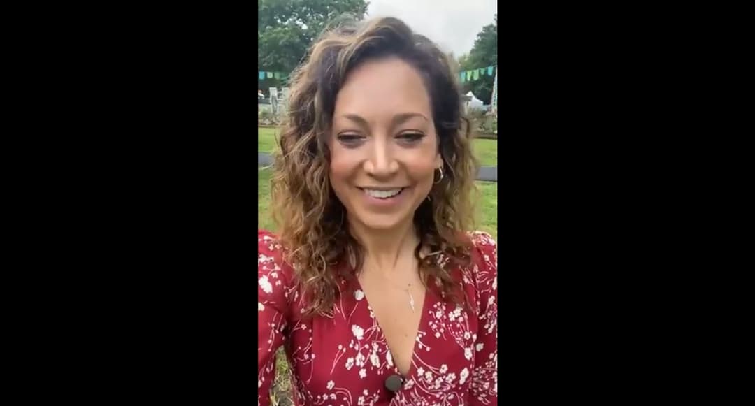 MILF Weatherbabe Ginger. Non Nude.