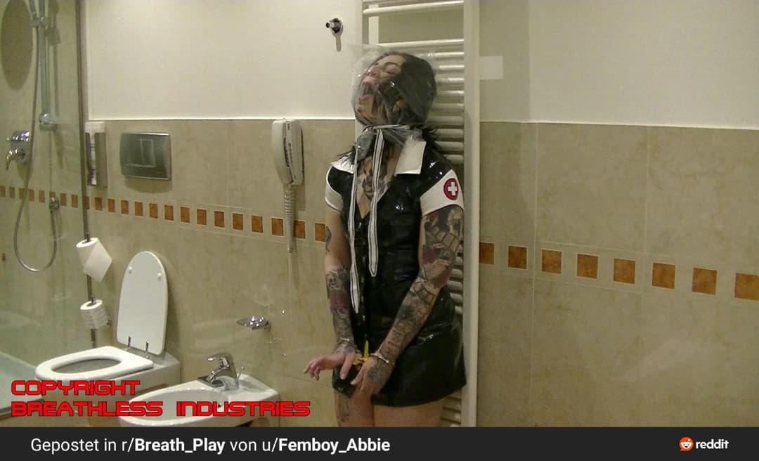 BDSM Breathplay, Hardcore