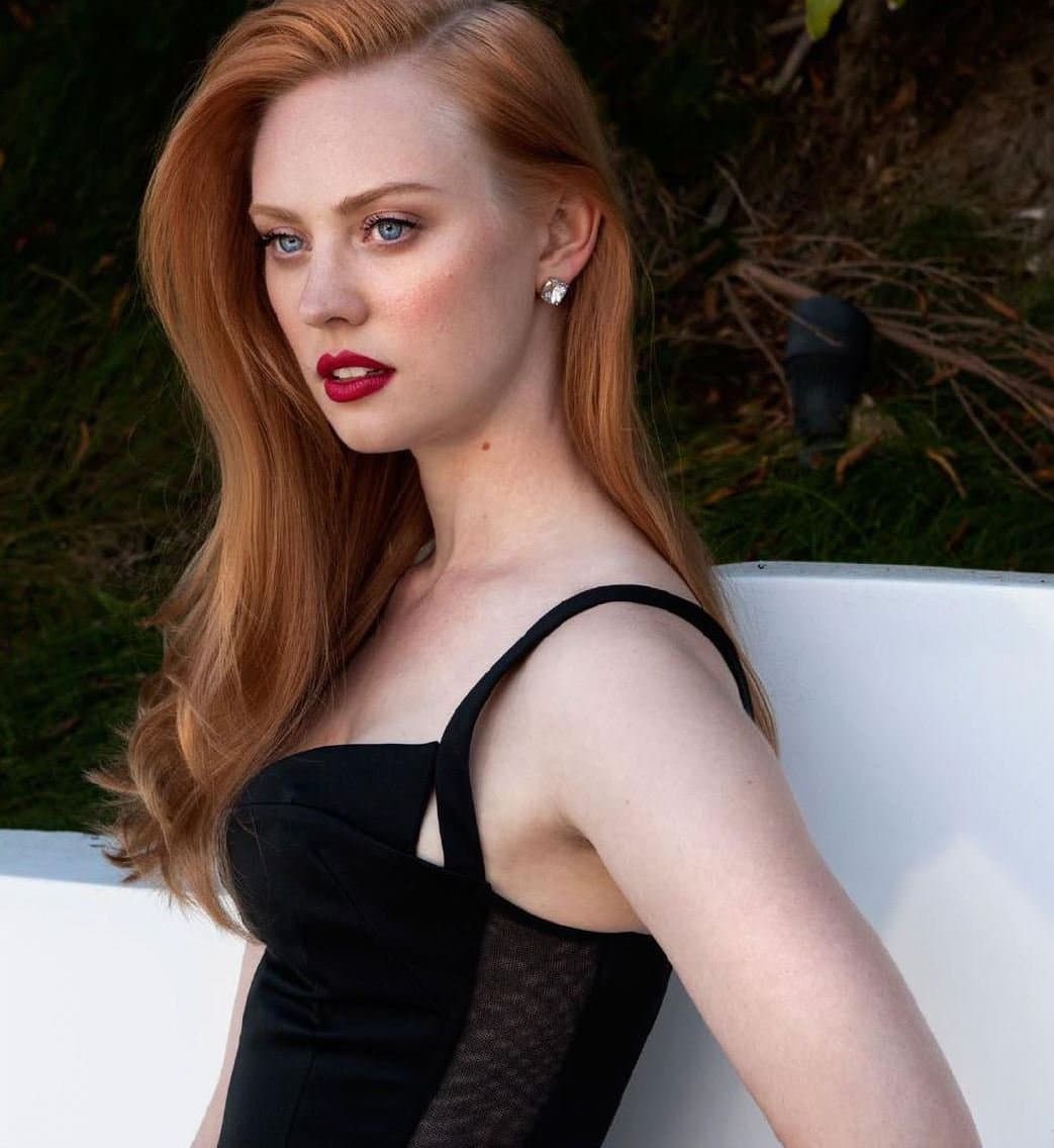 Hermosas Mujeres Pelirrojas - Sexy Mix