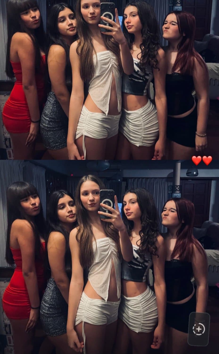 Pendejas argentinas putas