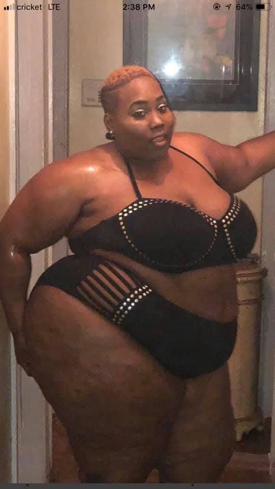 SSBBW EBONY HUGE OLE BIG ASS BOOTY