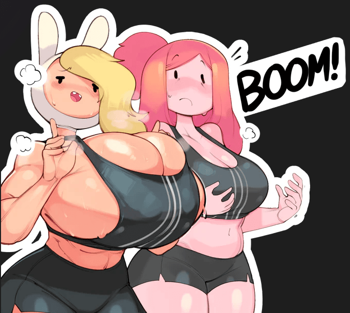 Click to view full size Fionna The Human Comp