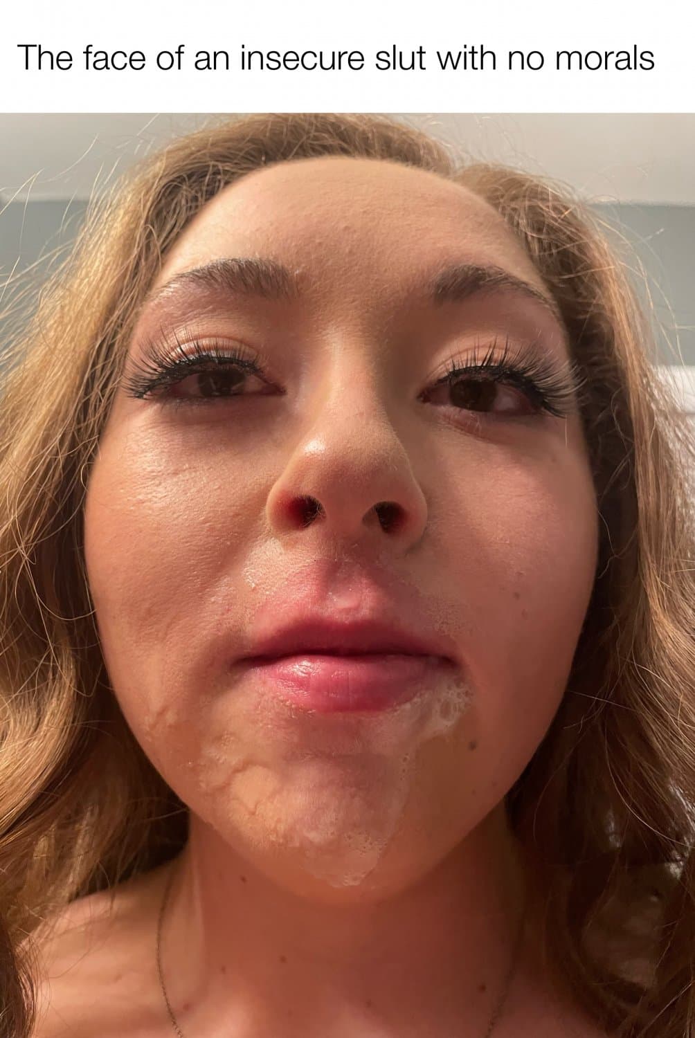 Owned, degraded, and bred by real Uncle and she loves it