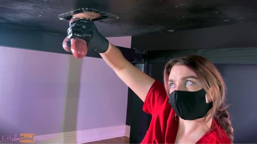 Nurse Absolutely Milks Her Patient