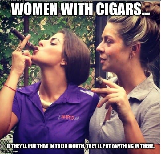 cigar smoking hooker sluts sisters