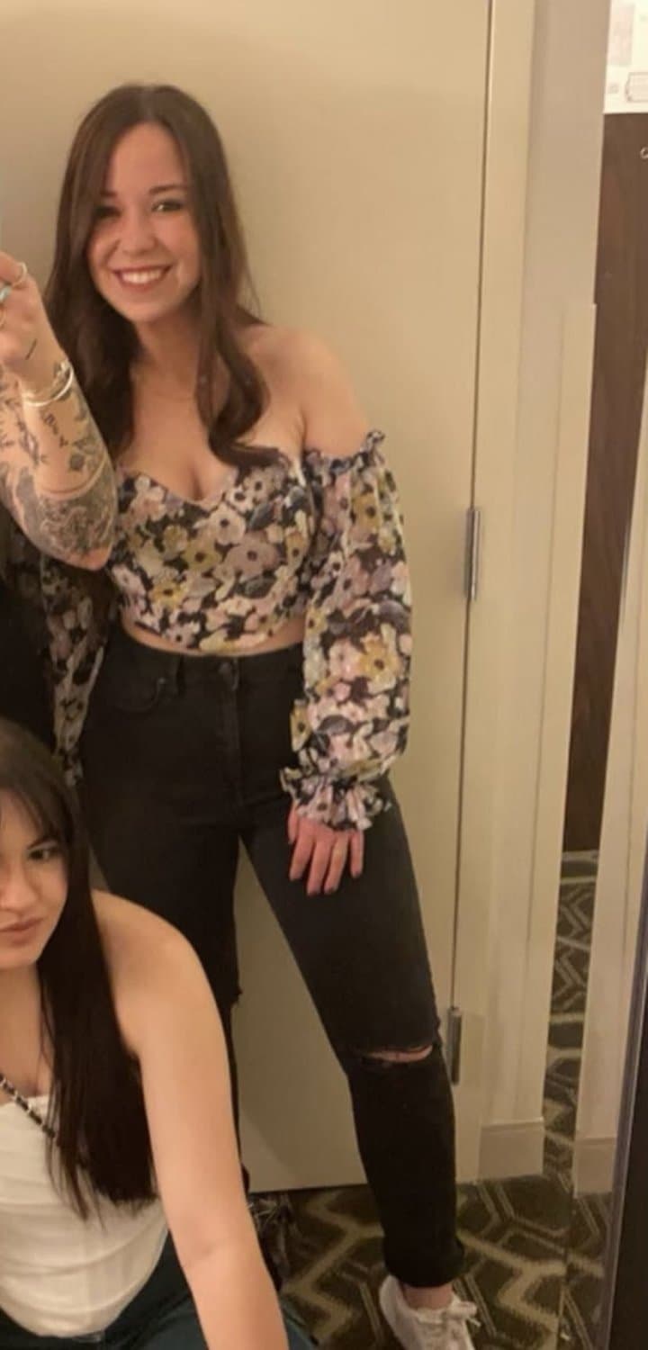 Click to view full size body count 42, always open to trying things, straight goon fuel