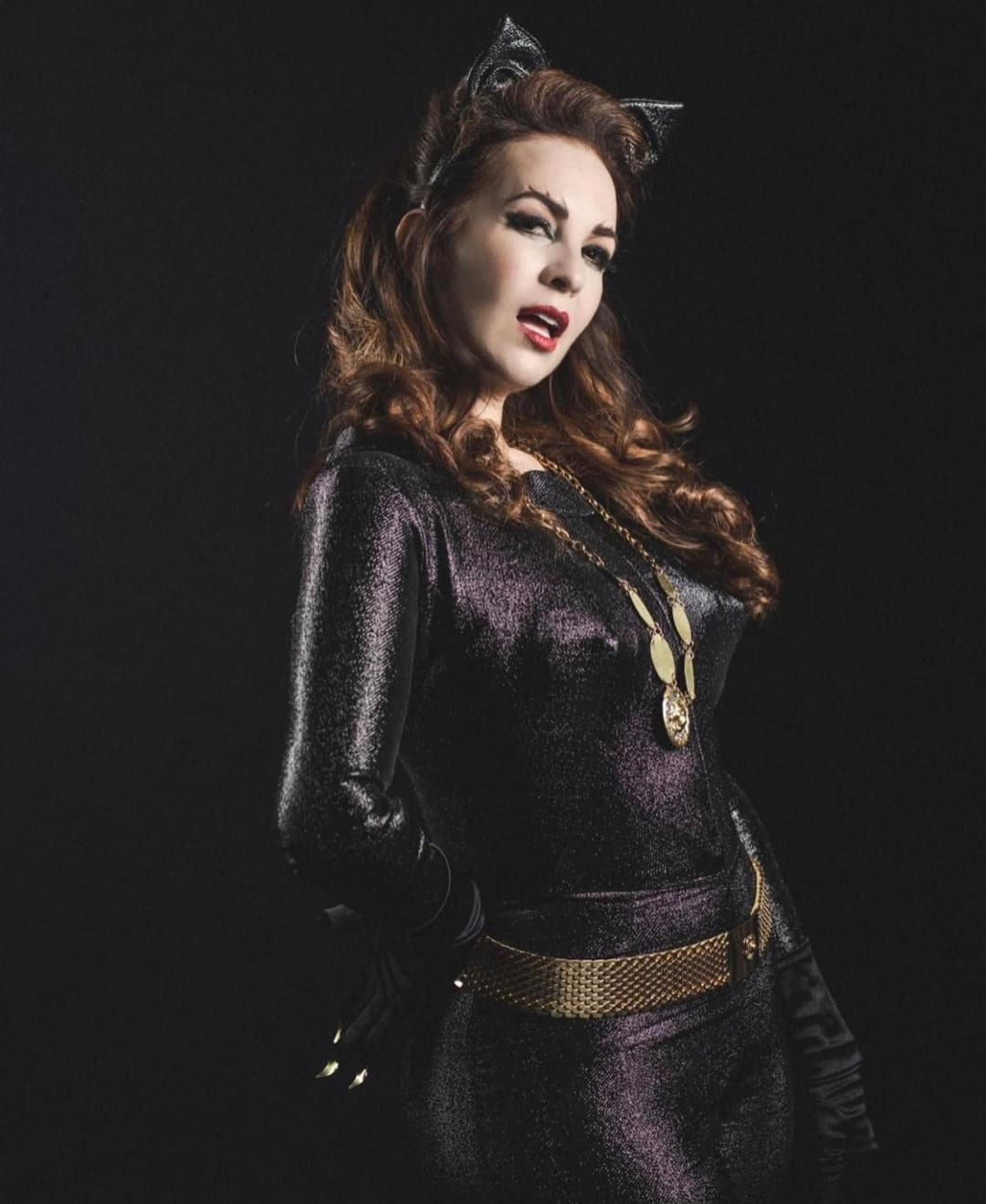 Voice Actress Spank Bank - Grey Delisle Griffin