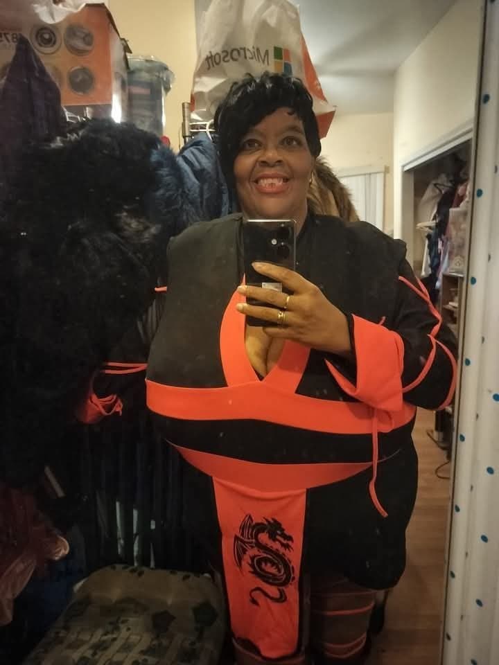 Something About Big Saggy Titty Grannies That Drive Me Crazy. & She Got Em I Would Not Pull Out 79